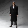 CNSMCWG 1/6 Soldat Action Figurines Masculin Clothes, Ensemble Jean Reno Lyon Leon sans Corps , Applicable Aux Vêtements pou