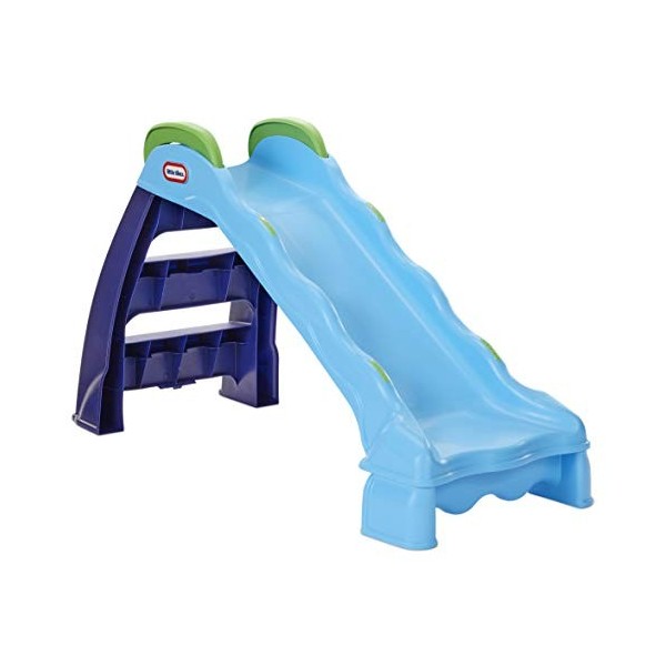 little tikes 656057M 2-in-1 Indoor-Outdoor Wet Or Dry Slide