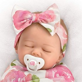 Bradford Exchange France Roseline