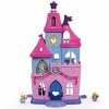 Fisher-Price – Palais collection Little People de Disney avec baguette magique - DRL52