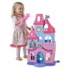 Fisher-Price – Palais collection Little People de Disney avec baguette magique - DRL52