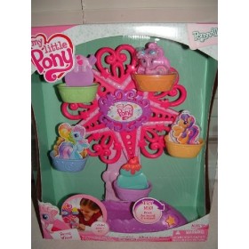 My Little Pony Ponyville Playset Assortment