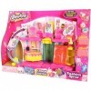 Shopkins - 1892 - Figurine Vie Urbaine - Grand Magasin Fashion 2 personnages + 2 Sacs exclusifs