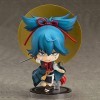 La poupée modèle Sayosamonji de la version Q, le personnage de lanime "Touken Ranbu", la pose debout, y compris les accessoi