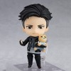 Poupée modèle Otabek ALTIN ​​version Q, le personnage de lanimation "YURI !!! on ICE", pose debout, y compris les expression