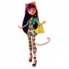 Monster High - Bjr39 - Poupée Mannequin - Fusion Monstrueuse - Cleo/Toralei