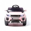 ATAA Range Rapid Voiture électrique Enfants télécommande 12v Pas Cher - Rose