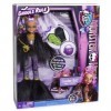 Monster High - BCH86 - Poupée - Halloween - Clawdeen