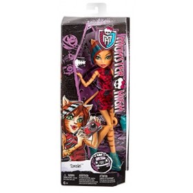 Monster High Doll Toralei Freaky Field Trip