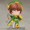 Poupée modèle LI SYAORAN version Q, le personnage de lanimation "Magic Girl Sakura", pose debout, y compris les expressions 