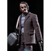 CNSMCWG 1/6 Soldat Action Figurines Masculin Clothes, Costume De Clown Voleur sans Corps , Applicable Aux Vêtements pour Pou