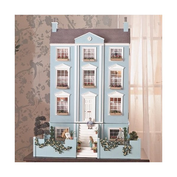 The Dolls House Emporium Kit maison de poupées classique