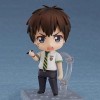 JJRPPFF Poupée Mobile Nendoroid Tachibana Taki, De Votre Nom, 3,9 Pouces, avec Base Et Accessoires, Expressions Modifiables, 