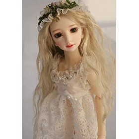 YYSDH 1/4 BJD poupée Simulation poupée SD 41cm Un Ensemble Complet de poupées communes Peut Habiller Chaussures décoration Ch