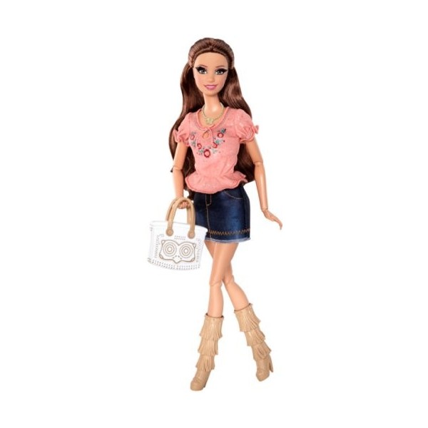 Barbie - Y7439 - Poupée - Teresa