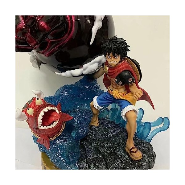 PIZEKA Chiffre Danime Figurines Animées Statues Statiques en PVC Otaku Préféré Peinture Jouets Chiffres Jouet Modèle De Pers