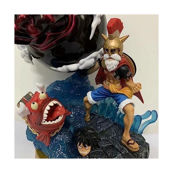 PIZEKA Chiffre Danime Figurines Animées Statues Statiques en PVC Otaku Préféré Peinture Jouets Chiffres Jouet Modèle De Pers