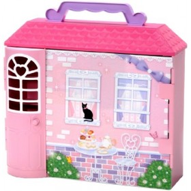 Licca-chan Dress Room