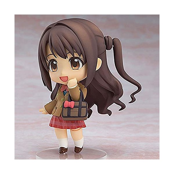 JJRPPFF La poupée modèle Shimamura Uzuki Version Q, lhéroïne du Jeu Idol Master Cinderella Girls, Alias Shimamura, Mesure 3,