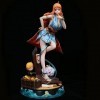 PIZEKA Personnage danime Figurines animées Statues statiques en PVC Otaku Préféré Peinture Jouets Chiffres Jouet de modèle d