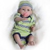 RWRAPS Simulation Rebirth Baby Doll Poupée endormie réconfortante 50 cm garçon, 50 cm, poupées nourrissantes 50 cm 50 cm 