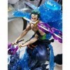 PIZEKA Figurine Danime Une Pièce Figurines Animées Statues Statiques en PVC Otaku Préféré Peinture Jouets Chiffres Personnag