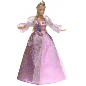 Barbie as Rapunzel