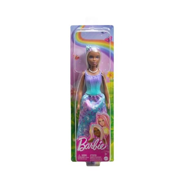 Barbie- Jouets, HRR10