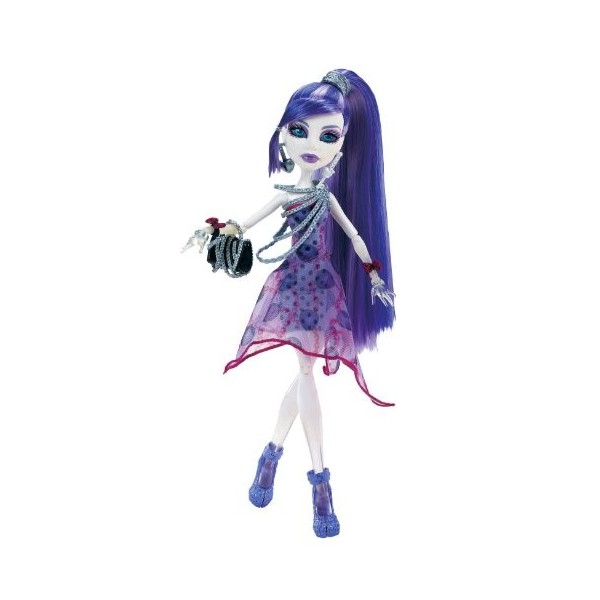 Monster High - X4531 - Poupée - Showbiz - Spectra Vondergeist