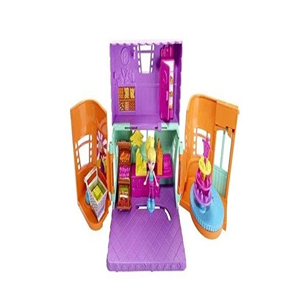 Polly Pocket Pollyville Grocery Store Ensemble de Jeu