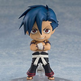 La poupée modèle kamina version Q, le personnage de la percée de Tianyuan, la posture debout, y compris les expressions et le