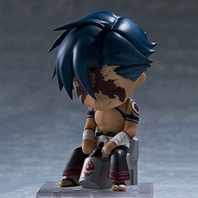 La poupée modèle kamina version Q, le personnage de la percée de Tianyuan, la posture debout, y compris les expressions et le