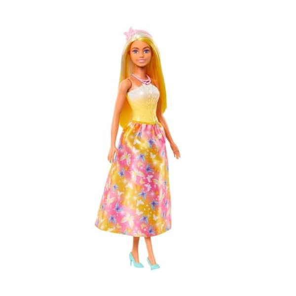 Barbie- Jouets, HRR09