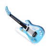 SPYMINNPOO Jouet de Guitare pour Enfants, Jouet de Guitare Basse Multifonctionnel pour Enfants Jouet Dinstrument de Musique 