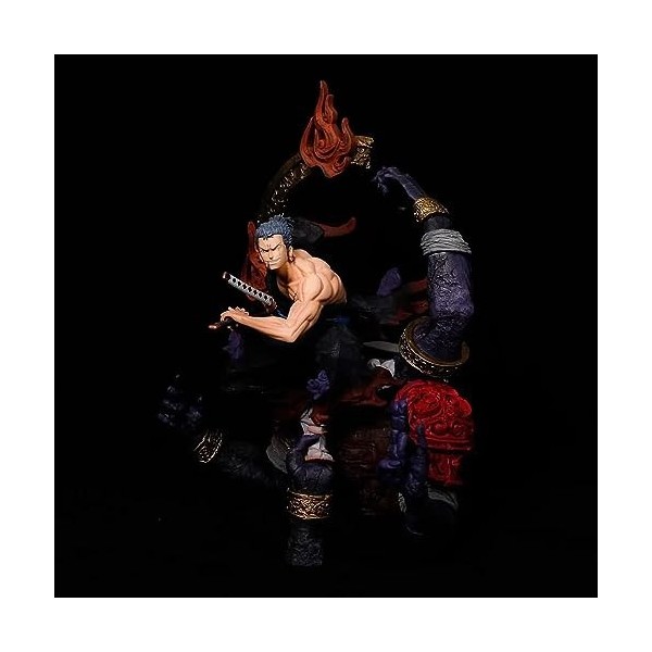 PIZEKA Personnage Danime Dune Seule Pièce Figurines Animées Statues Statiques En PVC Otaku Préféré Peinture Jouets Chiffres