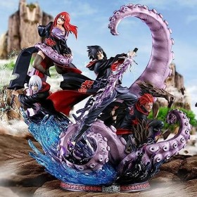 PIZEKA Personnage Danime Figurines Animées Statues Statiques en PVC Otaku Préféré Peinture Jouets Chiffres Collection De Jou