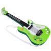 SPYMINNPOO Jouet de Guitare pour Enfants, Jouet de Guitare Basse Multifonctionnel pour Enfants Jouet Dinstrument de Musique 