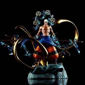 PIZEKA Personnage Danime dune Seule Pièce Figurines Animées Statues Statiques en PVC Otaku Préféré Peinture Jouets Chiffres