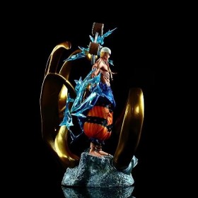 PIZEKA Personnage Danime dune Seule Pièce Figurines Animées Statues Statiques en PVC Otaku Préféré Peinture Jouets Chiffres