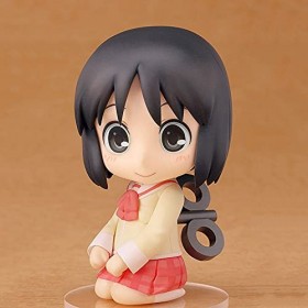 Poupée modèle nano shinonome version Q, le personnage de lanime "Everyday", posture debout, mesure 3,9 pouces de hauteur, Fa