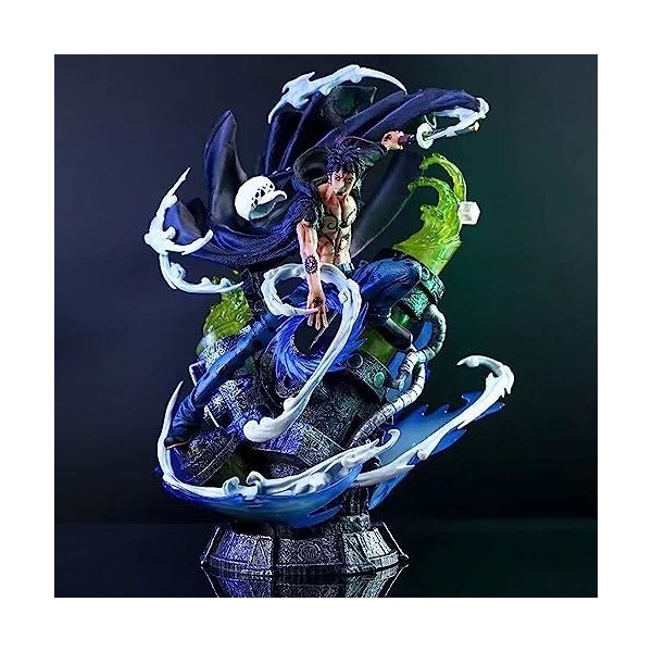 PIZEKA Figurine Danime Une Pièce Figurines Animées Statues Statiques en PVC Otaku Préféré Peinture Jouets Chiffres Personnag