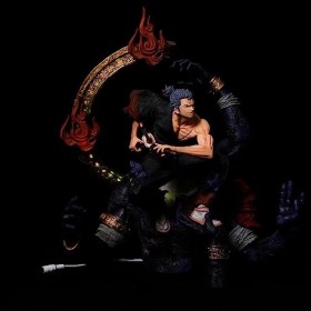 PIZEKA Personnage Danime Figurines Animées Statues Statiques en PVC Otaku Préféré Peinture Jouets Chiffres Jouet Modèle De P