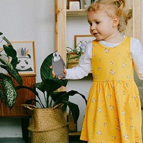 Lot de 10 pingouins simulés pour enfants - Région polaire