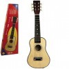 REIG- Guitare en Bois Jouet Enfant, 7060