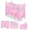 Abaodam Jouet De Lit Princesse Bébé Poupée Jouet Mini Jouets pour Enfants Micro Jouets Enfants Jouet Fille Jouets Enfant Joue