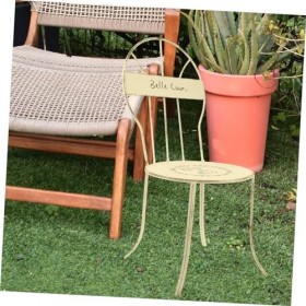 SUPVOX Chaises De Salle À Manger Mini Décoration De Maison De Poupée Jouets Miniatures Accessoires De Meubles Pour Ornement D