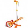 Bontempi- Guitare, 245025, Orange