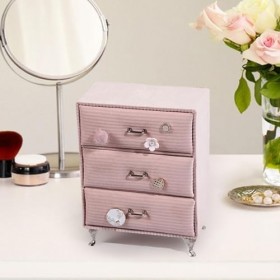 Generic Accessoires Miniatures pour Maison de Poupée, Meubles Miniatures, Armoire à 3