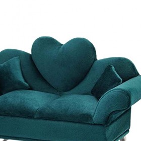 Amagogo Accessoires de Maison de poupée Miniatures, Meubles de Maison de poupée Organisateur de boîte à Bijoux Ornements élég