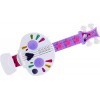 Vampirina- Disney JP Spooktastic Spookylele Ensemble de Jeu et Gants, Version espagnole, 78085, Multicolore, 6.4 x 40.6 x 22.